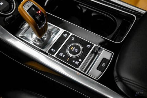 2020 Land Rover Range Rover Sport SVR