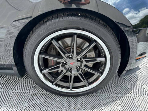 2012 Ford Mustang GT Premium