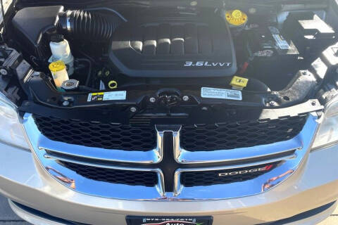 2014 Dodge Grand Caravan