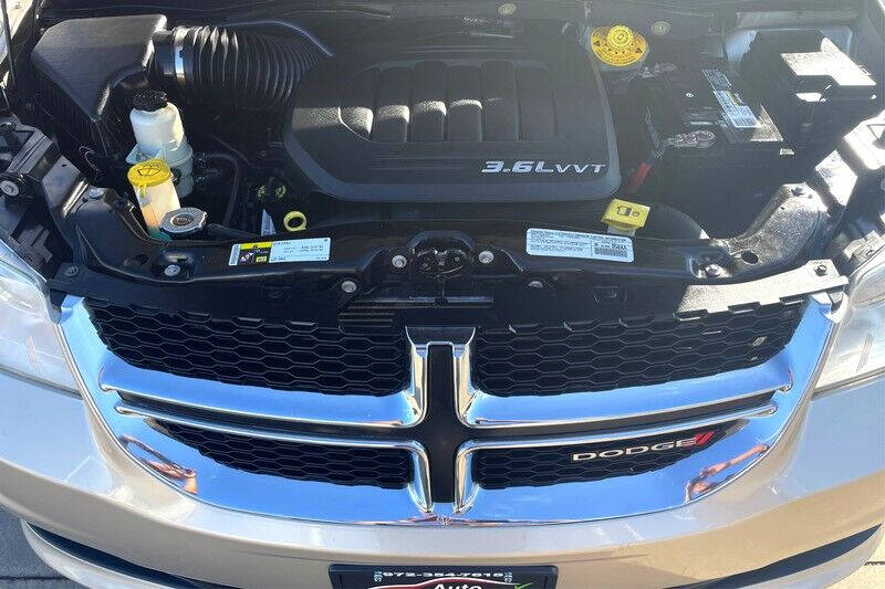 2014 Dodge Grand Caravan