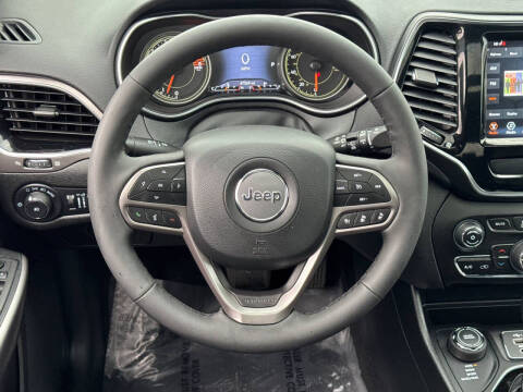 2022 Jeep Cherokee Limited