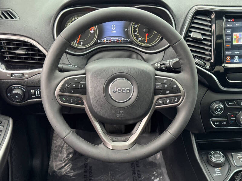 2022 Jeep Cherokee Limited