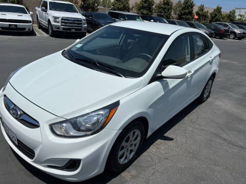 Hyundai Accent For Sale in Orange, CA - Auto Facil Club