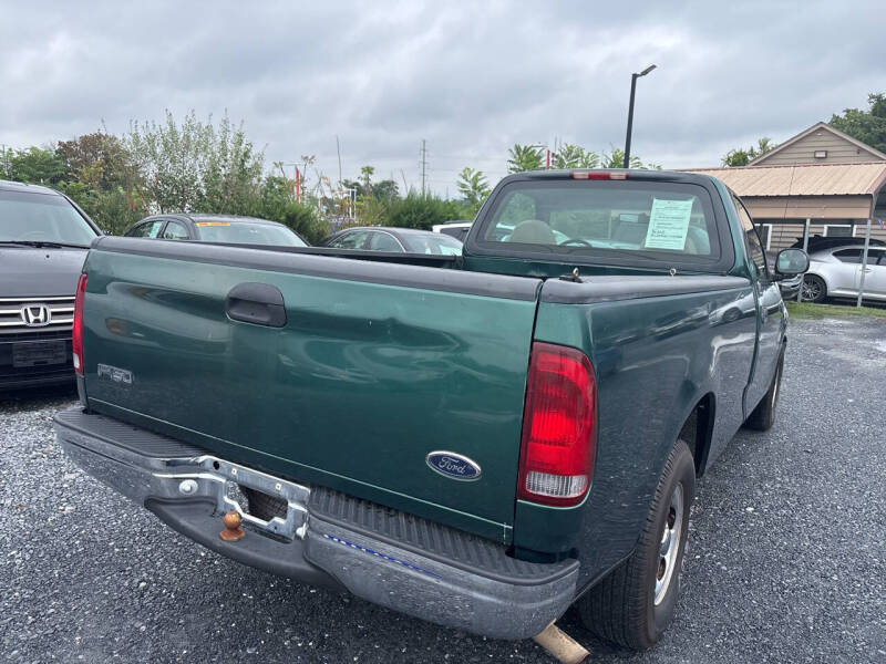 2000 Ford F-150 Work