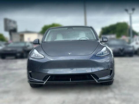 2022 Tesla Model Y Performance