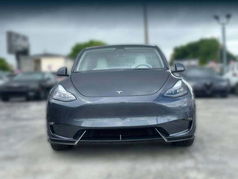 2022 Tesla Model Y Performance