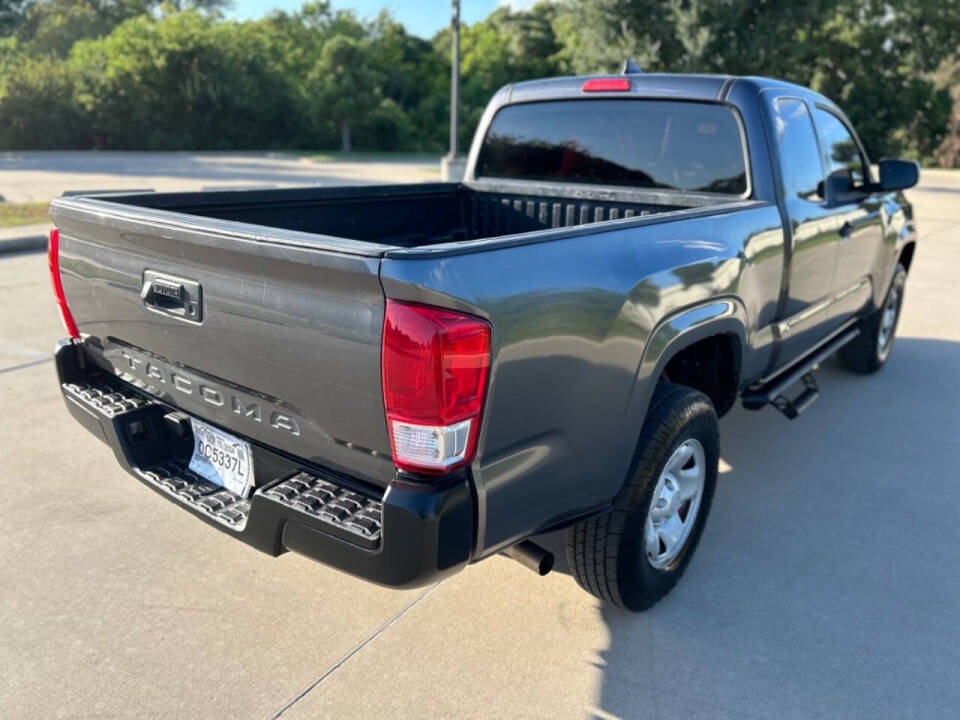 2016 Toyota Tacoma for sale at Auto Haven in Irving, TX