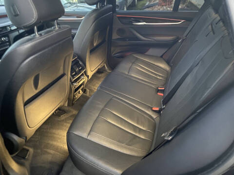 2018 BMW X5 xDrive35i