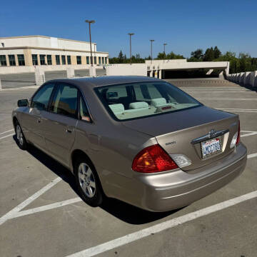 2000 Toyota Avalon