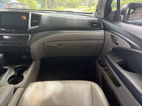 2016 Honda Pilot EX-L w/RES