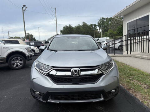 2019 Honda CR-V EX