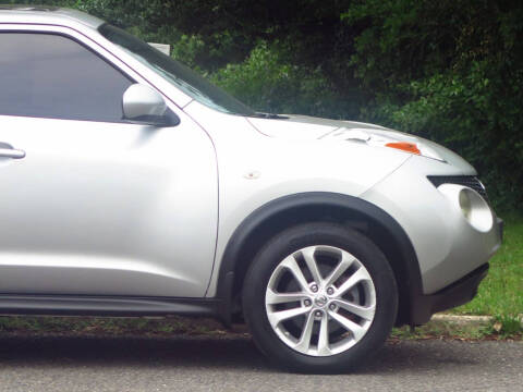 2012 Nissan JUKE SL
