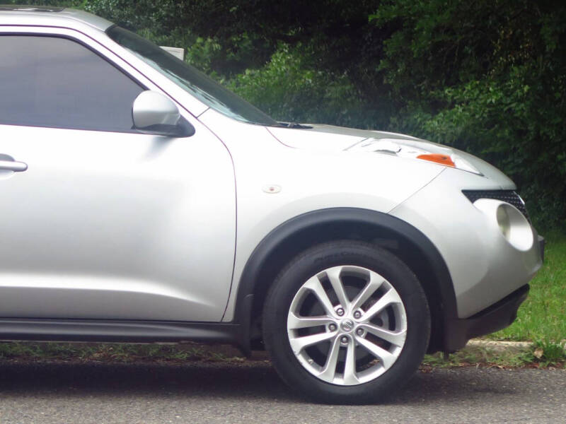 2012 Nissan JUKE SL
