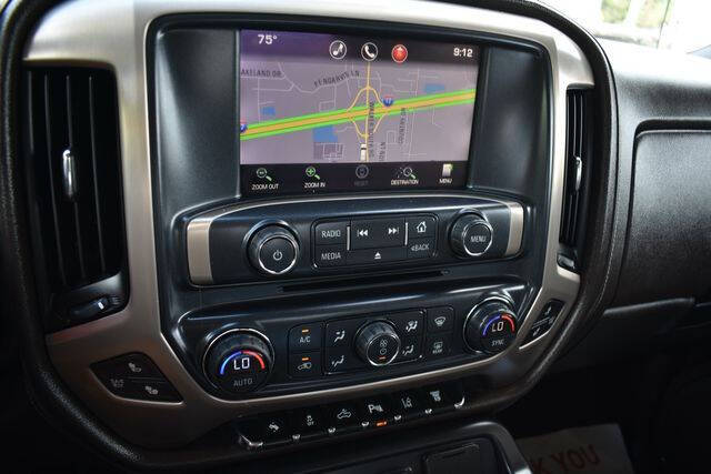 2015 GMC Sierra 2500HD Denali