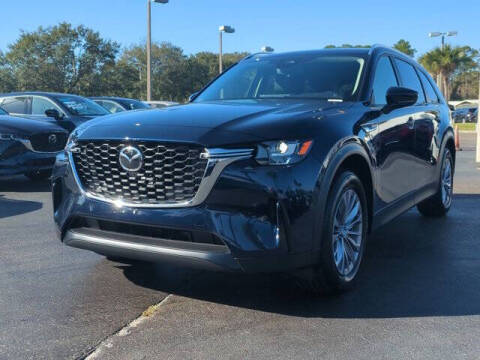2026 Mazda CX-90 3.3 Turbo Select