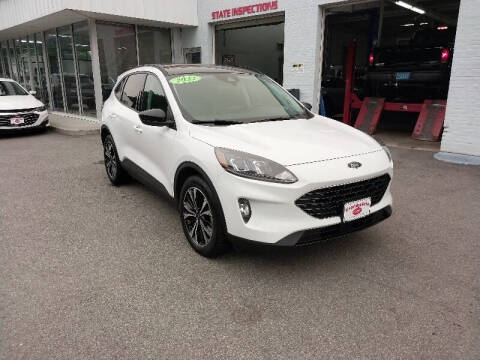 2022 Ford Escape SEL