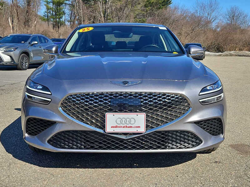2025 Genesis G70