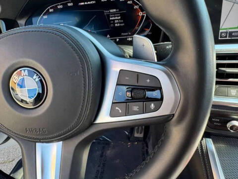 2022 BMW 4 Series M440i xDrive