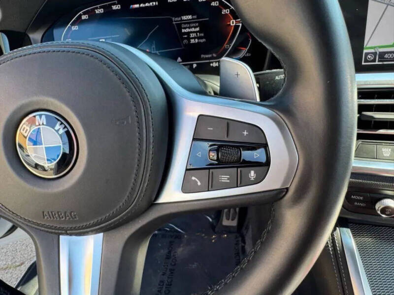 2022 BMW 4 Series M440i xDrive