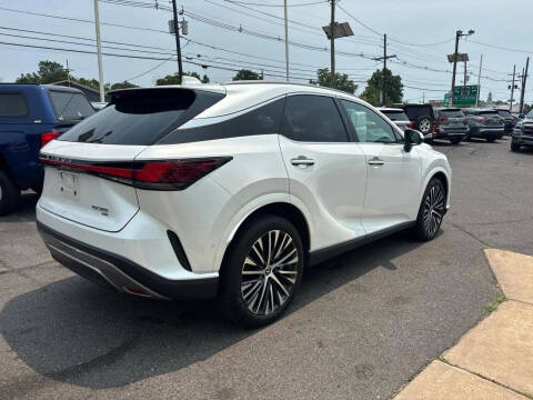 2023 Lexus RX 350 Premium+