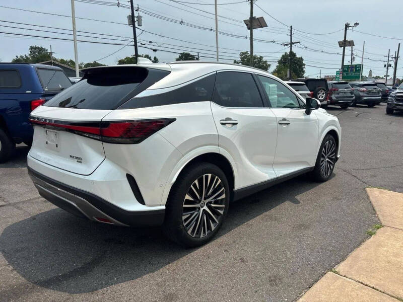 2023 Lexus RX 350 Premium+