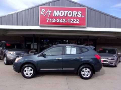 2013 Nissan Rogue for sale at RT Motors Inc in Atlantic IA
