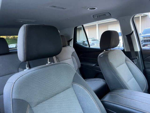 2019 Chevrolet Traverse LS