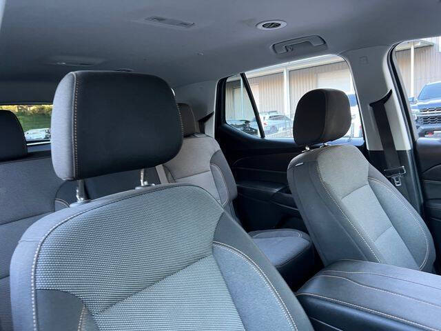 2019 Chevrolet Traverse LS