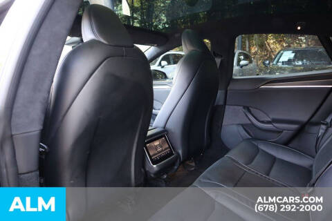 2021 Tesla Model S Plaid