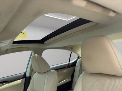 2018 Lexus ES 350