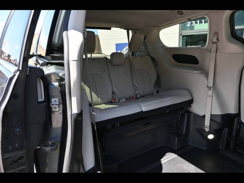 2021 Chrysler Voyager LXi