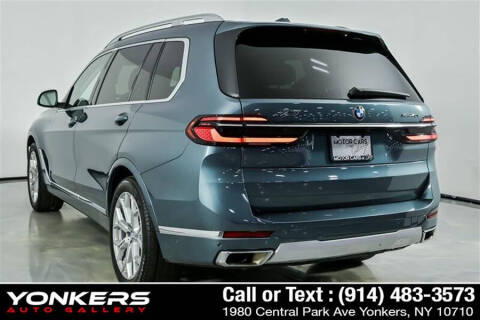 2023 BMW X7 xDrive40i