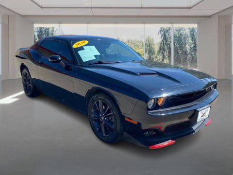 2020 Dodge Challenger SXT