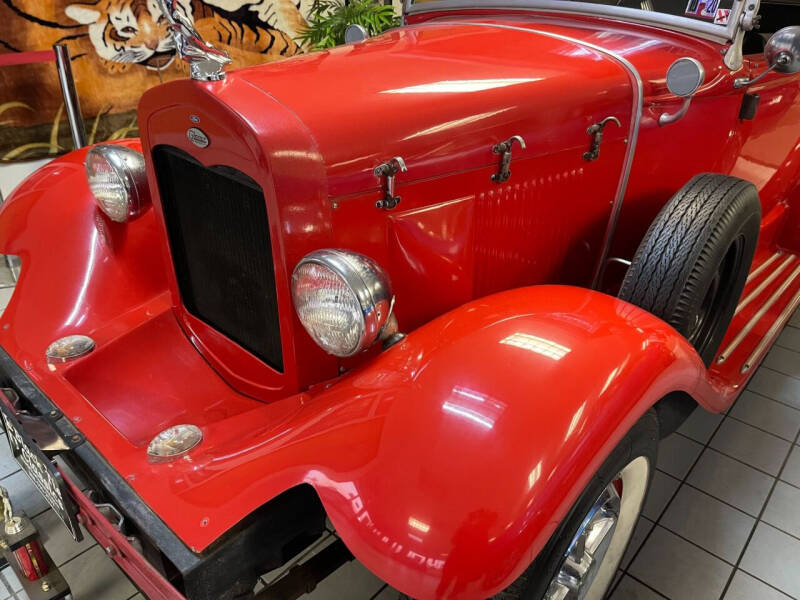 1931 Ford Model A