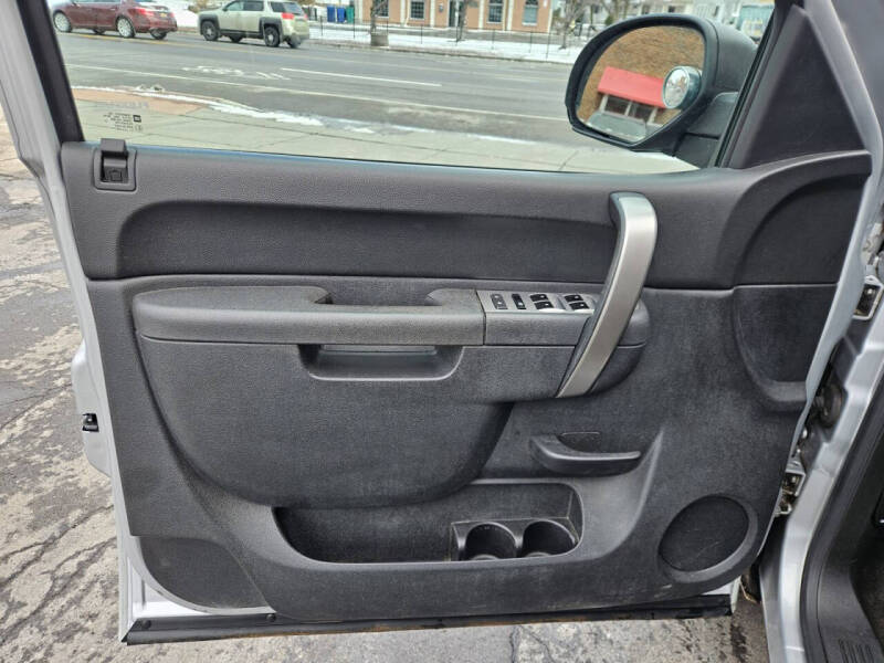 2013 Chevrolet Silverado 1500