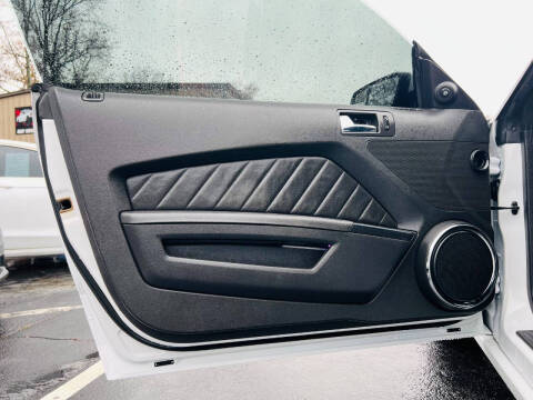 2014 Ford Mustang V6 Premium