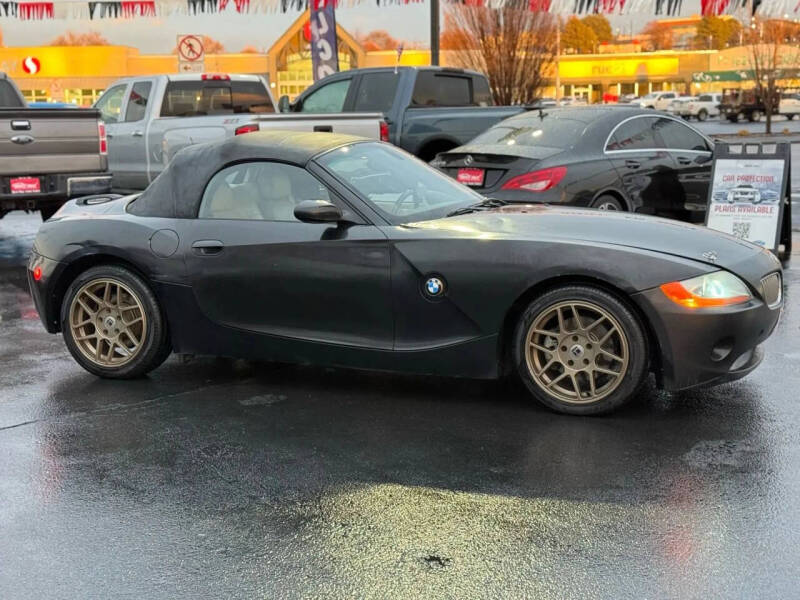 2003 BMW Z4 3.0i