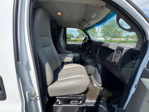 2015 Chevrolet Express 3500