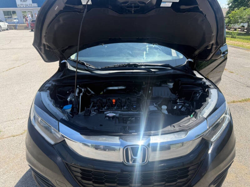 2019 Honda HR-V LX