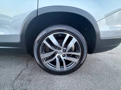 2018 Honda Pilot Touring