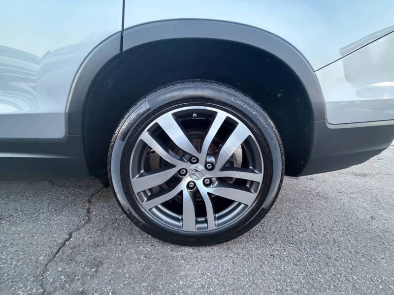 2018 Honda Pilot Touring