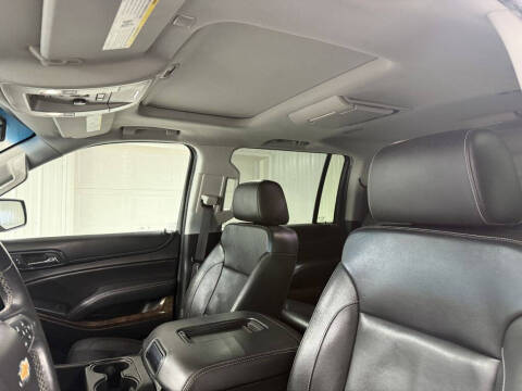 2017 Chevrolet Suburban LT