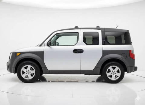 2004 Honda Element EX