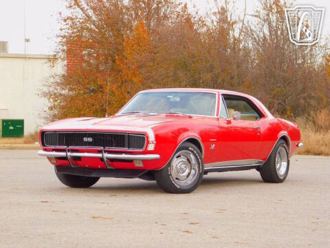 1967 Chevrolet Camaro