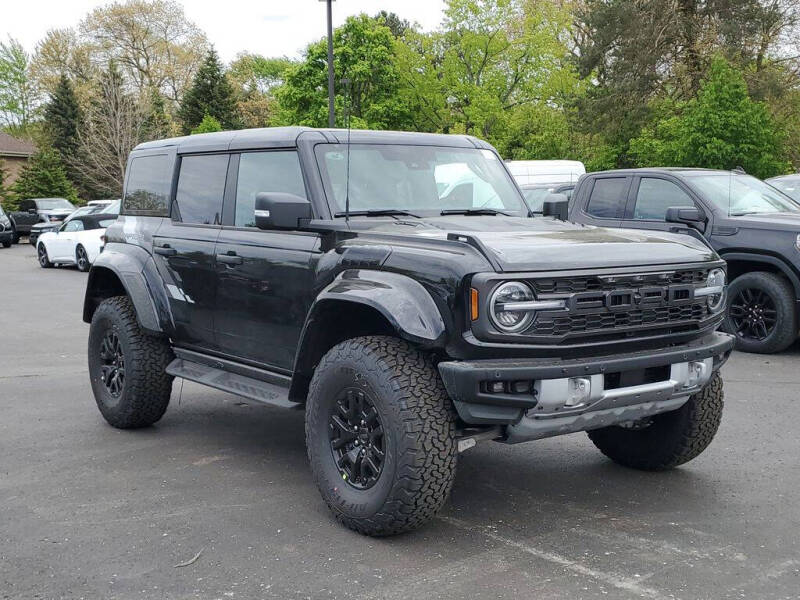 2026 Ford Bronco Raptor