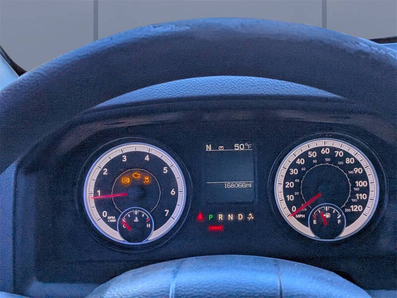 2015 RAM 1500 Express