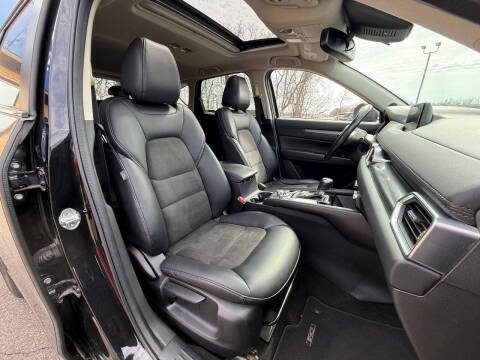 2017 Mazda CX-5 Touring