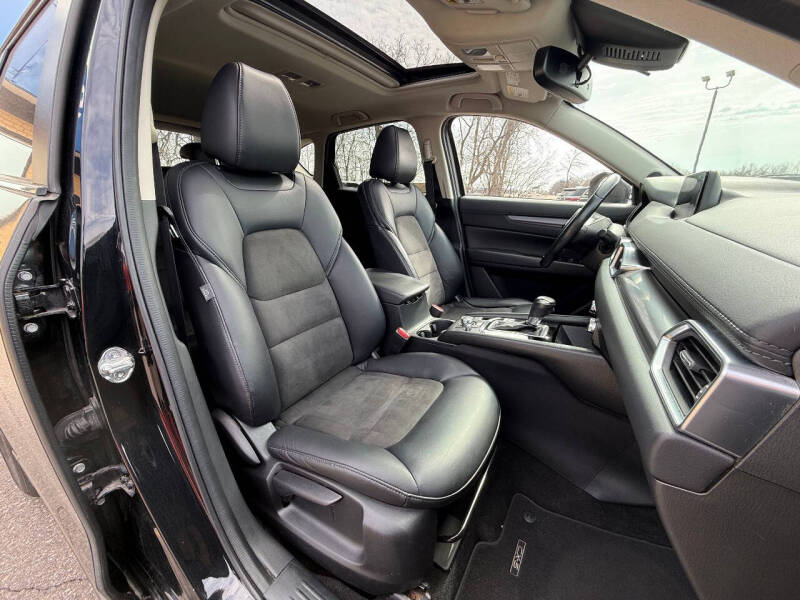2017 Mazda CX-5 Touring
