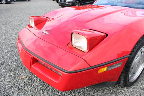 1989 Chevrolet Corvette