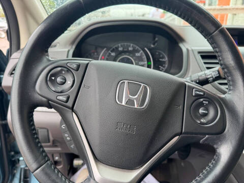 2013 Honda CR-V EX-L